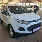 2017 FORD ECOSPORT1.5 TiVCT AMBIENTE full