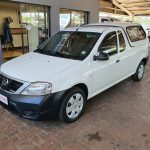 2016 NISSAN NP200  1.5 Dci A/C SAFETY PACK P/U S/C full