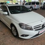 2015 MERCEDES BENZ A200 STYLE A/T full