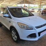 2016 FORD KUGA 1.5 ECOBOOST AMBIENTE A/T full
