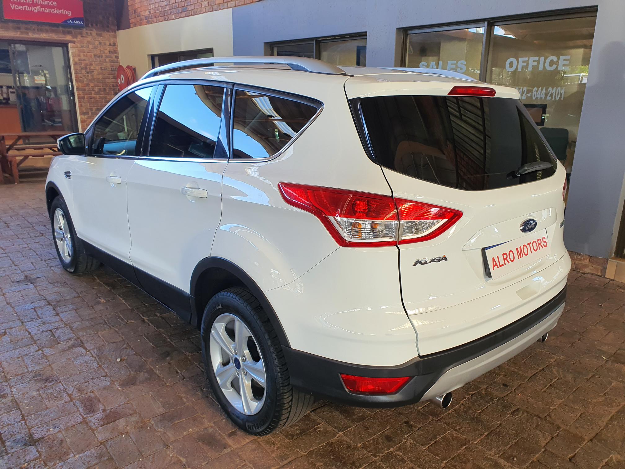 2016 FORD KUGA 1.5 ECOBOOST AMBIENTE A/T full