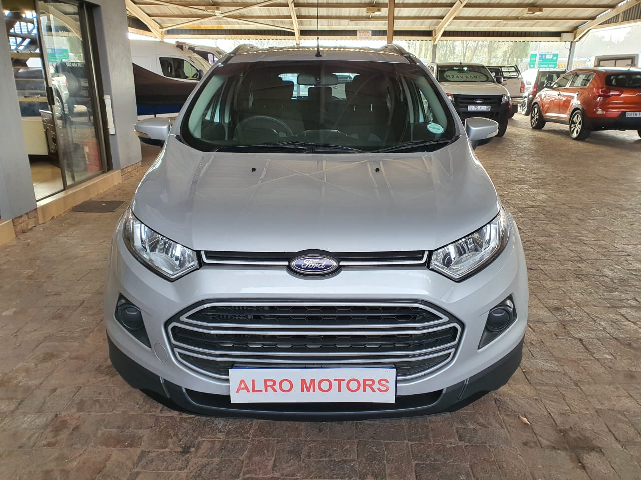 2015 FORD ECOSPORT 1.0 ECOBOOST TREND full