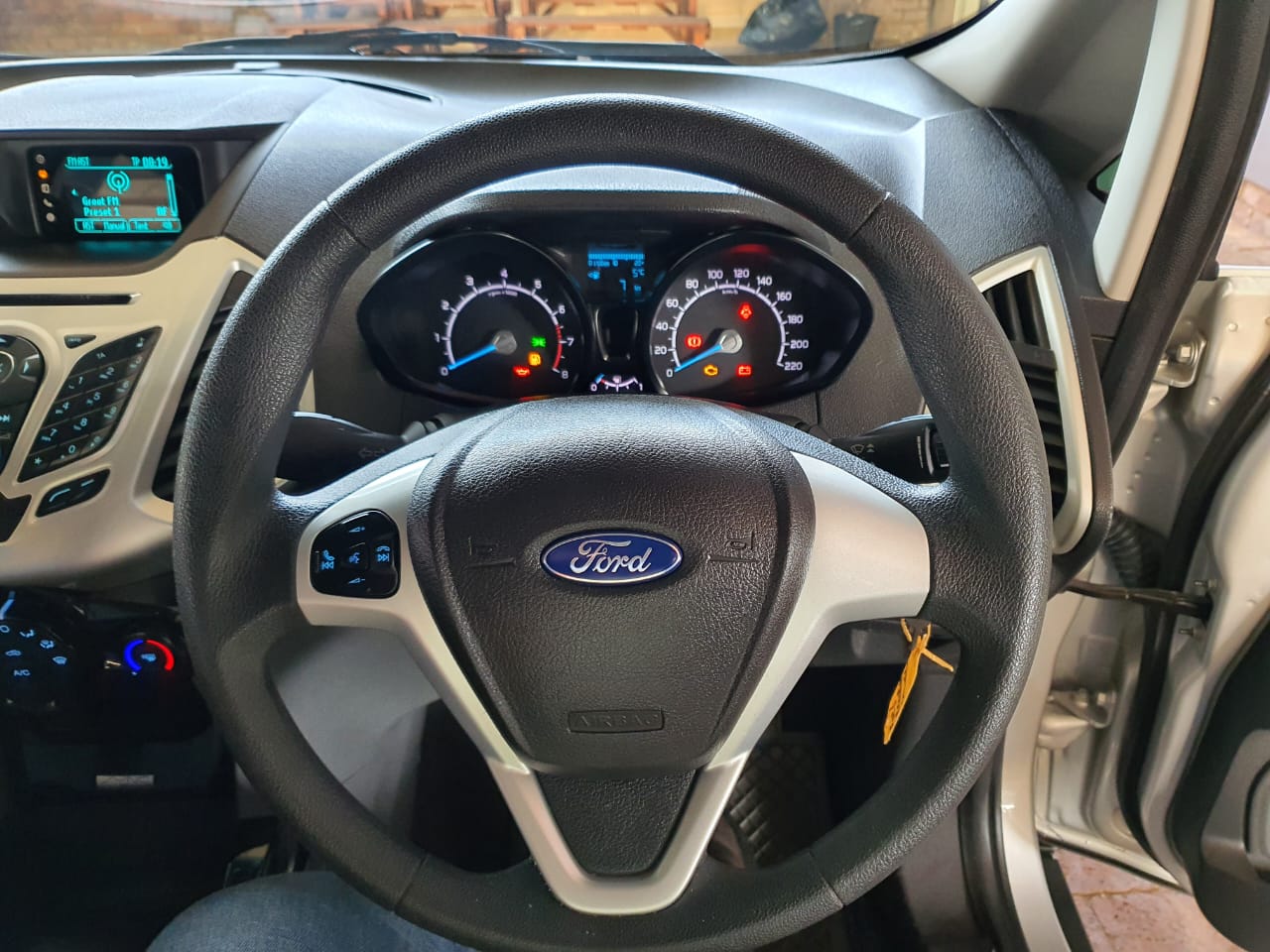 2015 FORD ECOSPORT 1.0 ECOBOOST TREND full
