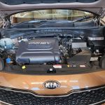 2018 KIA SPORTAGE 2,0 CRDi SX A/T AWD full