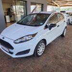 2016 FORD FIESTA 1.0 ECOBOOST AMBIENTE 5 DR full