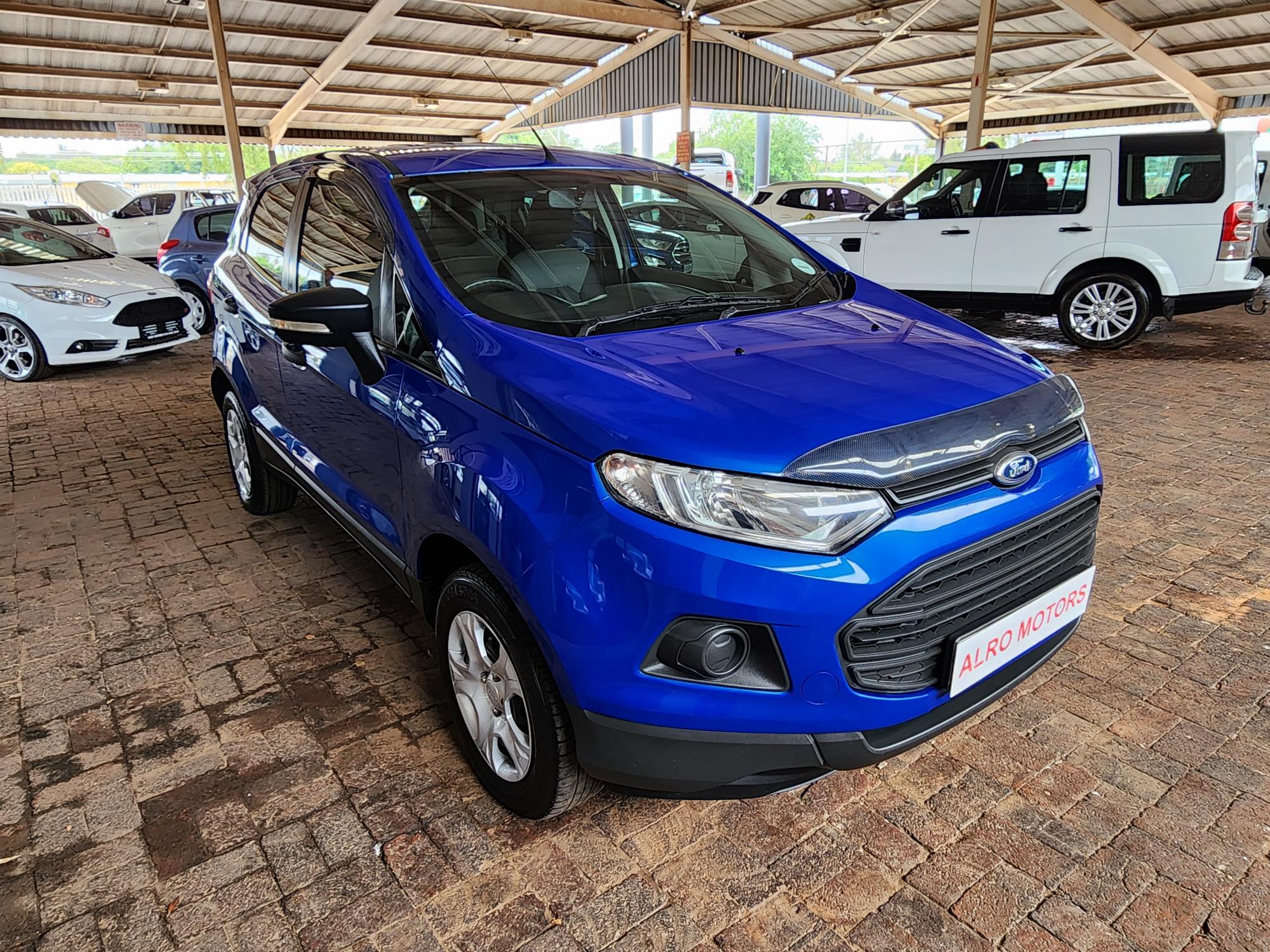 2016 FORD ECOSPORT 1.5 TiVCT AMBIENTE full