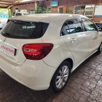 2017 MERCEDES BENZ A200 STYLE A/T full
