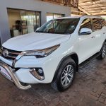 2017 TOYOTA FORTUNER 2.8 GD-6 R/B A/T full