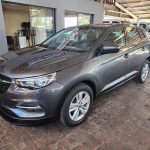 2020 OPEL GRANDLAND X 1.6T A/T full