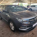 2020 OPEL GRANDLAND X 1.6T A/T full