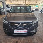 2020 OPEL GRANDLAND X 1.6T A/T full
