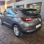 2020 OPEL GRANDLAND X 1.6T A/T full