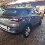 2020 OPEL GRANDLAND X 1.6T A/T full