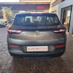 2020 OPEL GRANDLAND X 1.6T A/T full