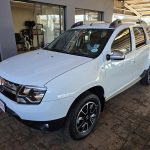 2018 RENAULT DUSTER 1.5 DCi DYNAMIC EDC full