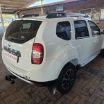 2018 RENAULT DUSTER 1.5 DCi DYNAMIC EDC full