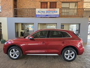 2017 AUDI Q5 2.0 Tdi QUATRO S-TRONIC SPORT