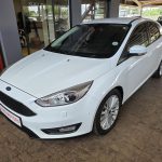2016 FORD FOCUS 1.5 ECOBOOST TREND A/T 5Dr full