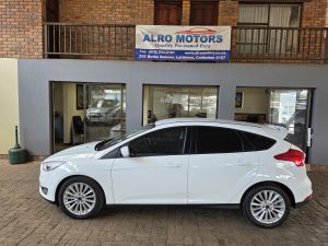 2016 FORD FOCUS 1.5 ECOBOOST TREND A/T 5Dr