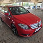 2014 MERCEDES BENZ B200 BE A/T full