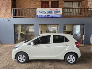 2022 KIA PICANTO 1.0 START A/T