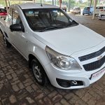 2017 CHEVROLET UTILITY 1.4 A/C P/U S/C full