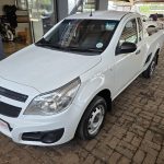 2017 CHEVROLET UTILITY 1.4 A/C P/U S/C full