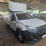 2018 ISUZU KB 250 D LEED FLEETSIDE S/C C/C full