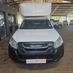 2018 ISUZU KB 250 D LEED FLEETSIDE S/C C/C full