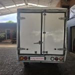 2018 ISUZU KB 250 D LEED FLEETSIDE S/C C/C full