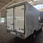 2018 ISUZU KB 250 D LEED FLEETSIDE S/C C/C full