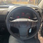 2018 ISUZU KB 250 D LEED FLEETSIDE S/C C/C full