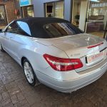 2010 MERCEDES BENZ C350 CABRIOLET full
