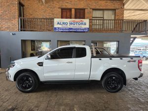 2022 FORD RANGER 2.2 TDCi XLS 4X4 A/T P/U SUP/CAB