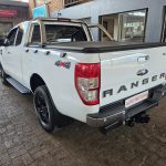 2022 FORD RANGER 2.2 TDCi XLS 4X4 A/T P/U SUP/CAB full