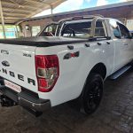 2022 FORD RANGER 2.2 TDCi XLS 4X4 A/T P/U SUP/CAB full