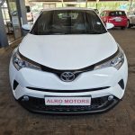 2018 TOYOTA CHR 1.2T PLUS CVT full