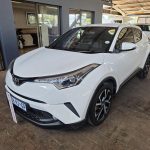 2018 TOYOTA CHR 1.2T PLUS CVT full