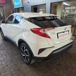 2018 TOYOTA CHR 1.2T PLUS CVT full