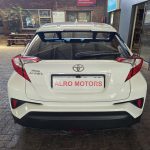 2018 TOYOTA CHR 1.2T PLUS CVT full