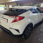 2018 TOYOTA CHR 1.2T PLUS CVT full