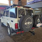 2014 TOYOTA LANDCRUISER 76 4.5D V8 S/W full