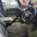 2014 TOYOTA LANDCRUISER 76 4.5D V8 S/W full