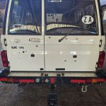 2014 TOYOTA LANDCRUISER 76 4.5D V8 S/W full