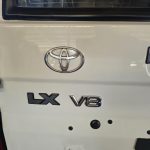 2014 TOYOTA LANDCRUISER 76 4.5D V8 S/W full