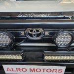 2014 TOYOTA LANDCRUISER 76 4.5D V8 S/W full