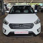 2018 HYUNDAI CRETA 1.6D EXECUTIVE A/T full