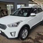 2018 HYUNDAI CRETA 1.6D EXECUTIVE A/T full
