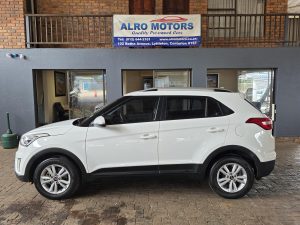 2018 HYUNDAI CRETA 1.6D EXECUTIVE A/T