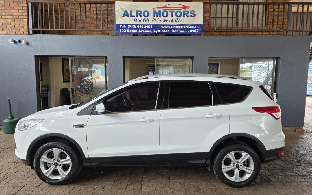 2014 FORD KUGA 1.6 ECOBOOST AMBIENTE